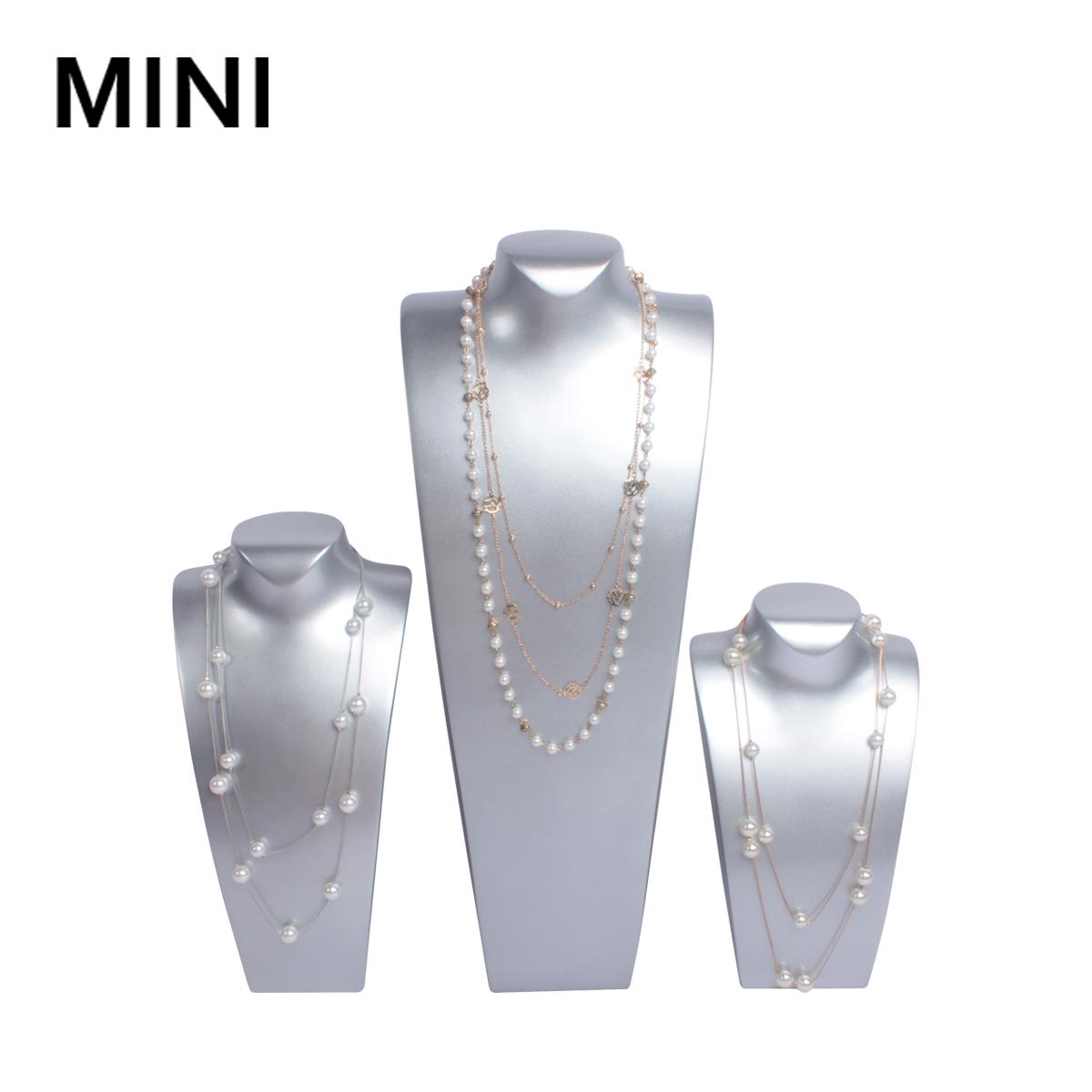 Hight quality bust necklace jewelry display st