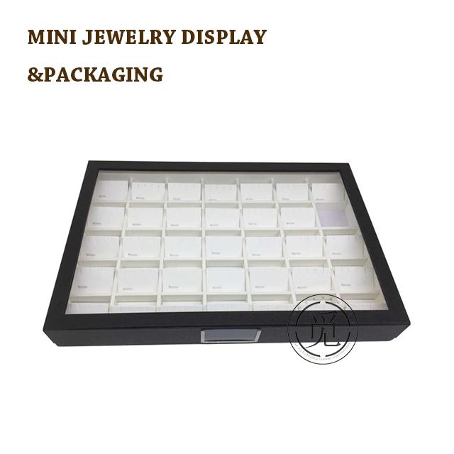 Air transportable organizer storable jewellery